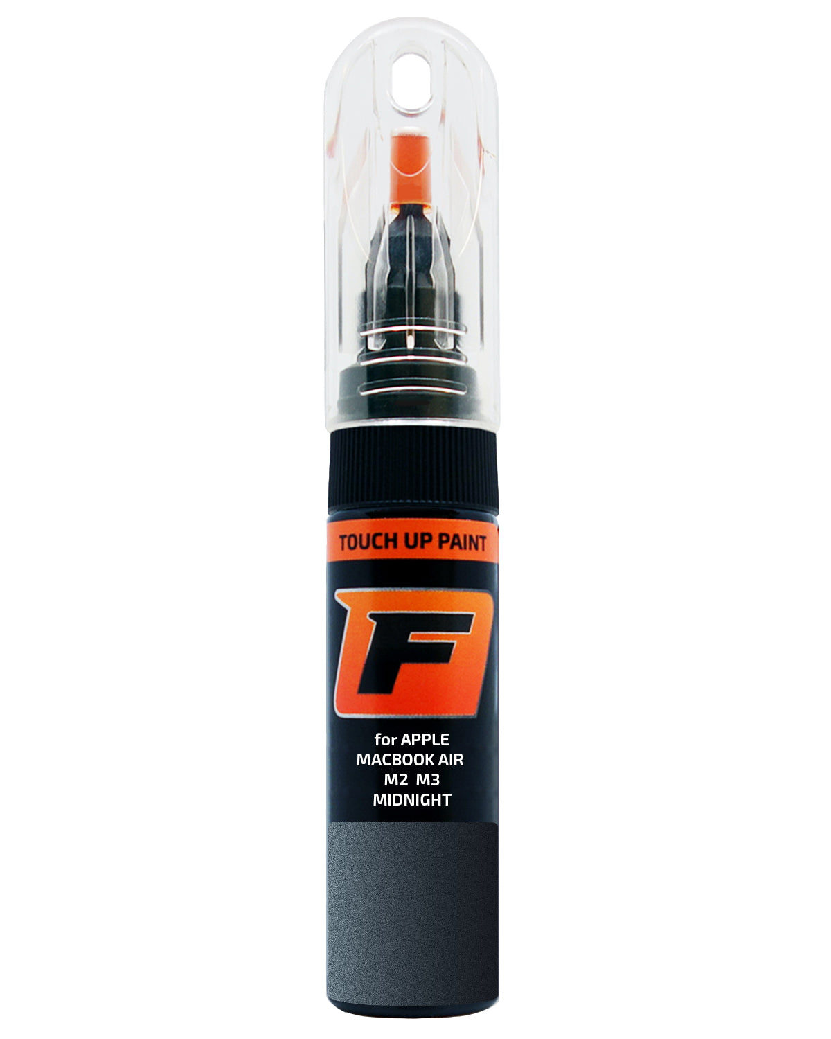 Scratch repair paint for MacBook Air (15-inch, M2, 2023) Midnight - Touch up paint