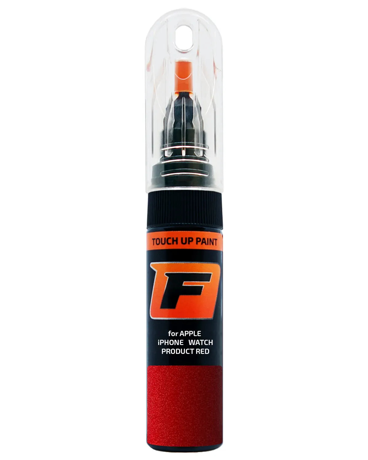 Scratch repair paint for iPhone 11 Red - Touch up paint
