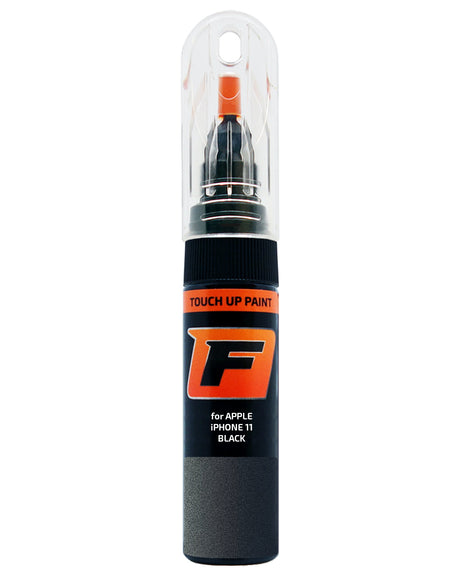Scratch repair paint for iPhone 11 Black - Touch up paint
