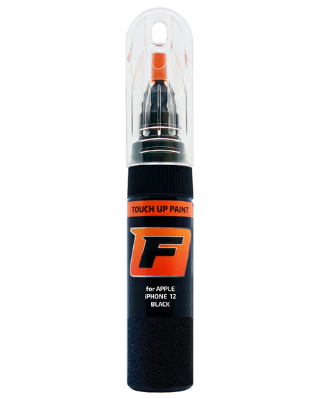 Scratch repair paint for iPhone 12 Black - Touch up paint