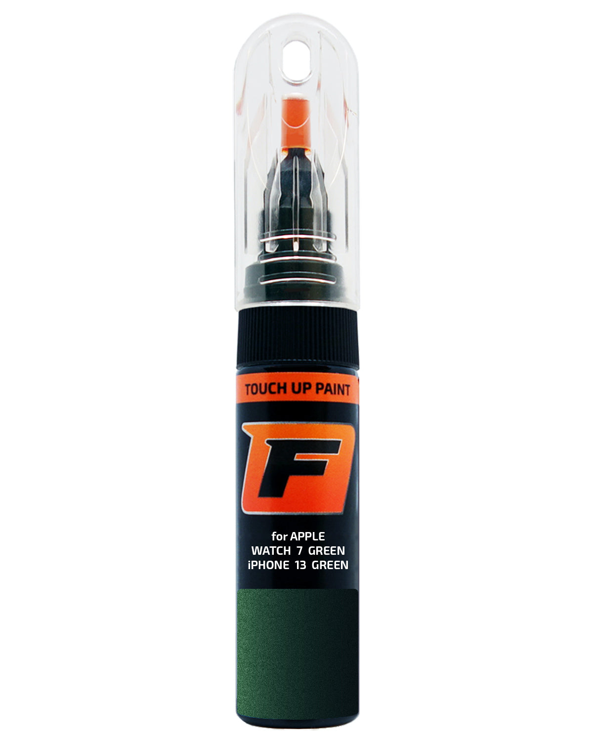 Scratch repair paint for iPhone 13 mini Green - Touch up paint