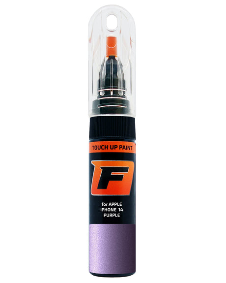 Scratch repair paint for iPhone 14 Purple - Touch up paint