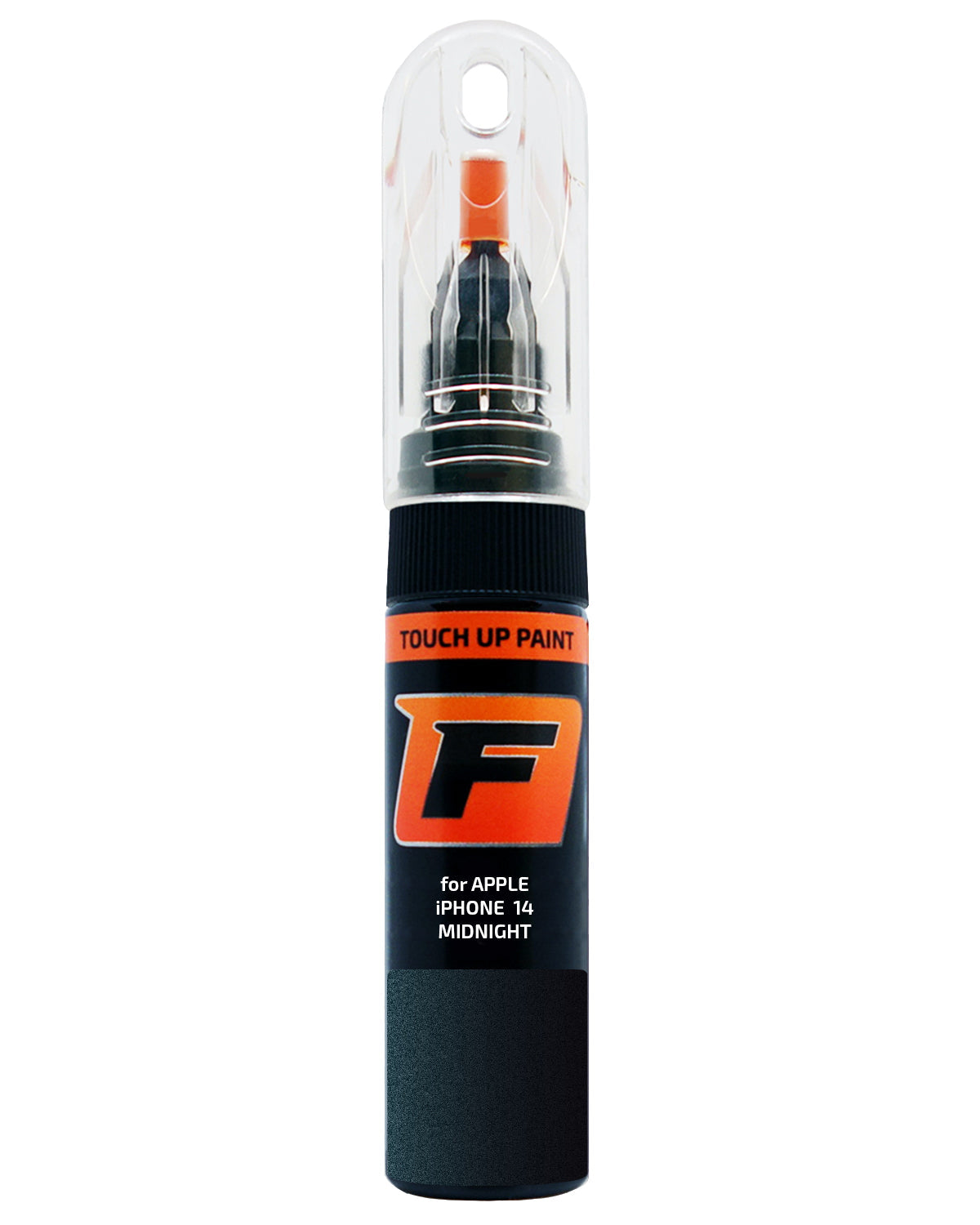 Scratch repair paint for iPhone 14 Midnight - Touch up paint