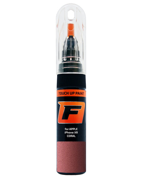 Scratch repair paint for iPhone XR Coral - Touch up paint