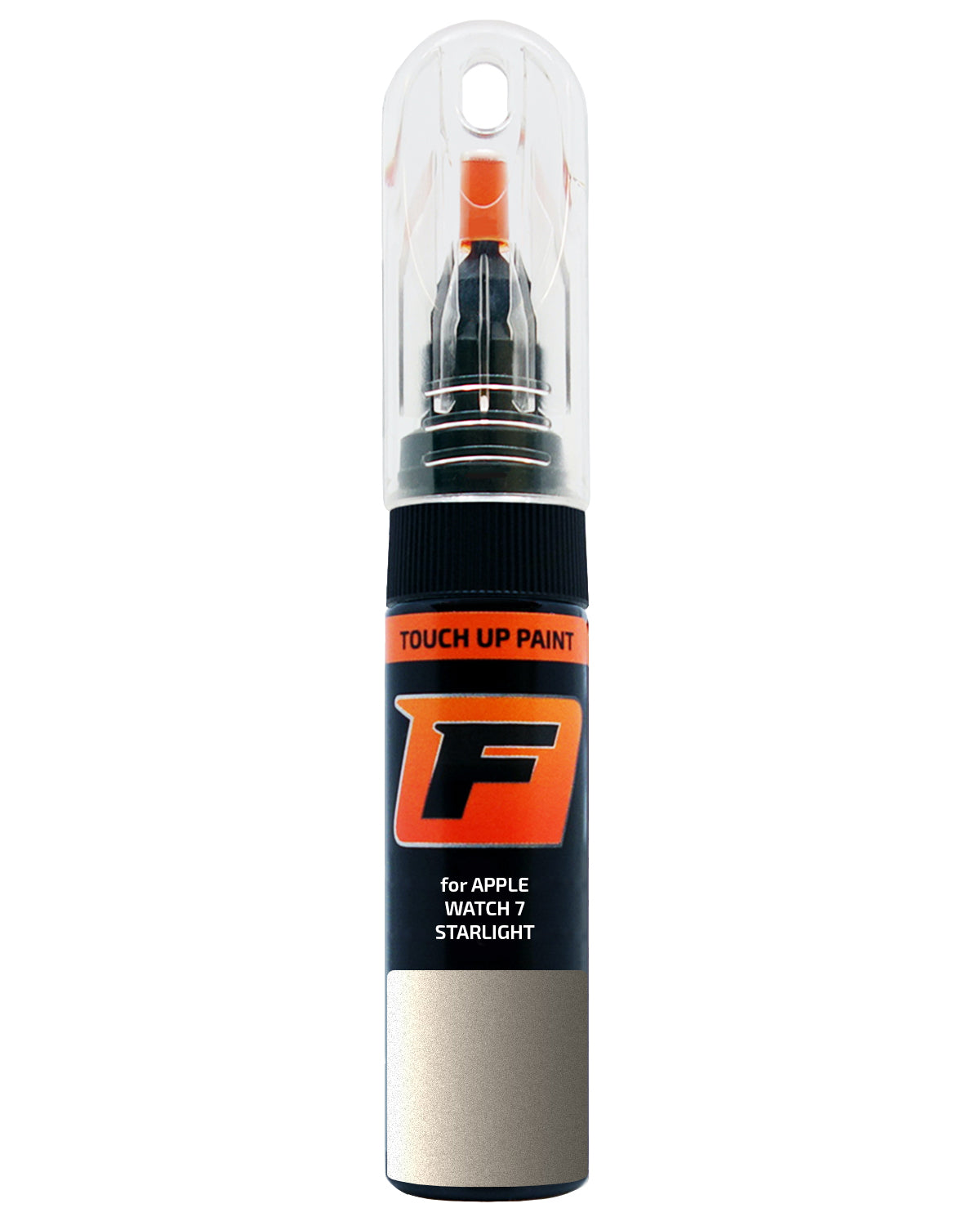 Scratch repair paint for Apple Watch Series 7 Starlight - Touch up paint